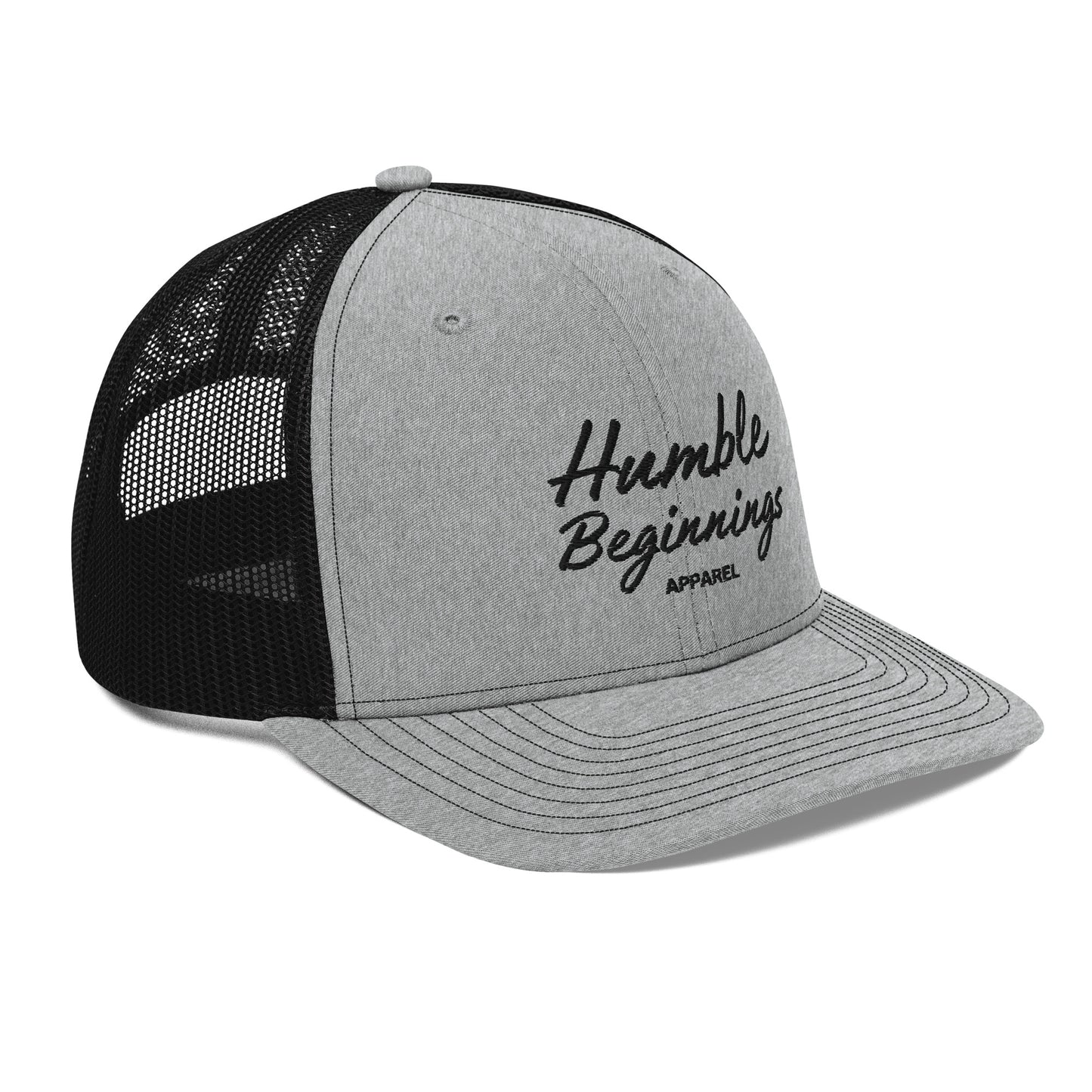 Humble Beginnings Trucker Cap