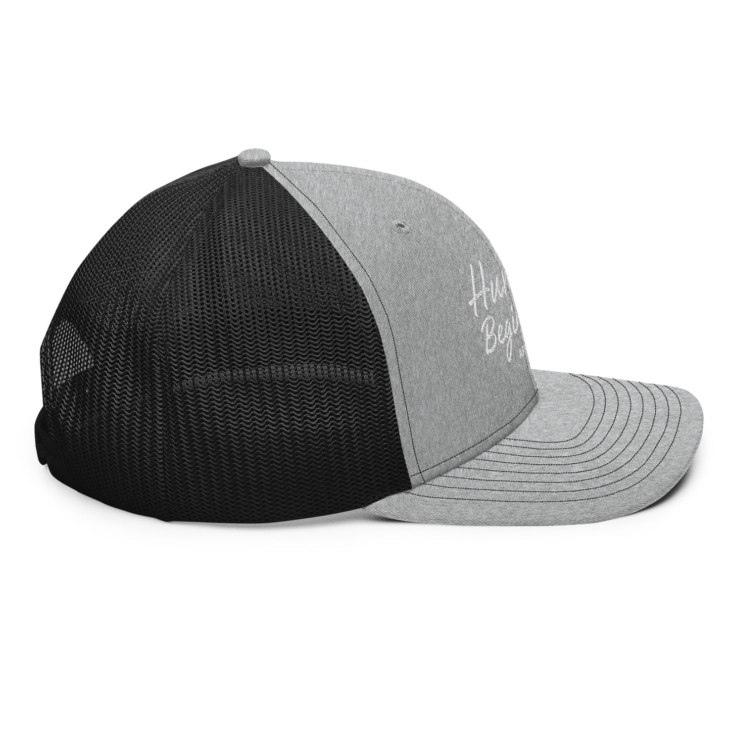 Humble Beginnings Trucker Cap