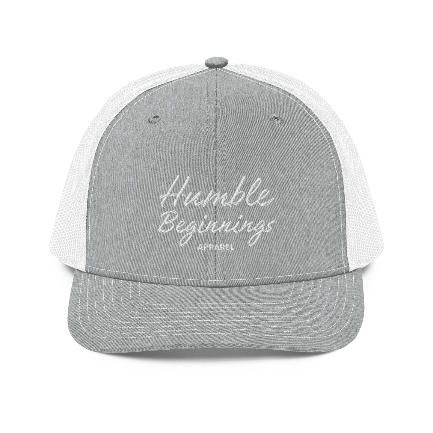 Humble Beginnings Trucker Cap