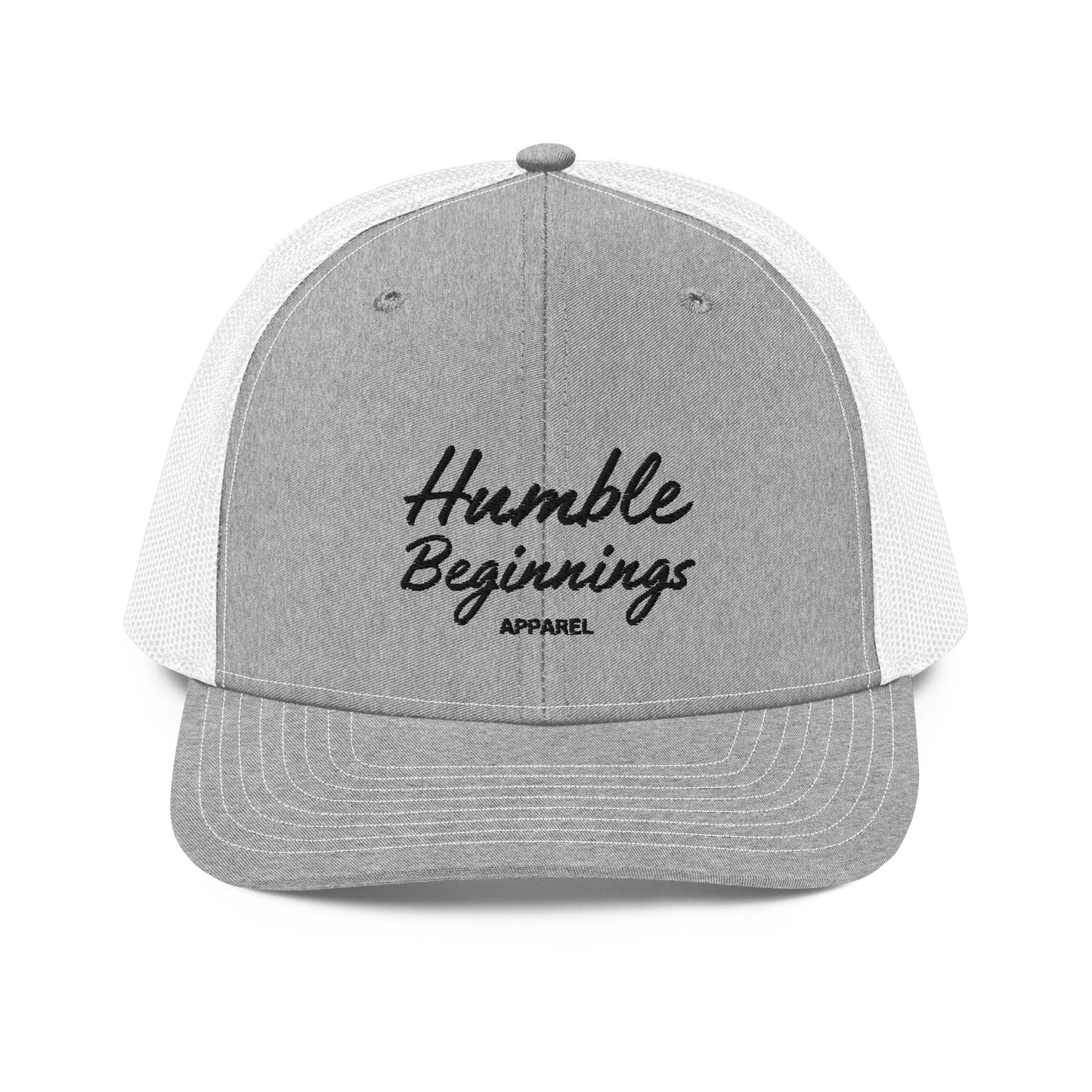 Humble Beginnings Trucker Cap