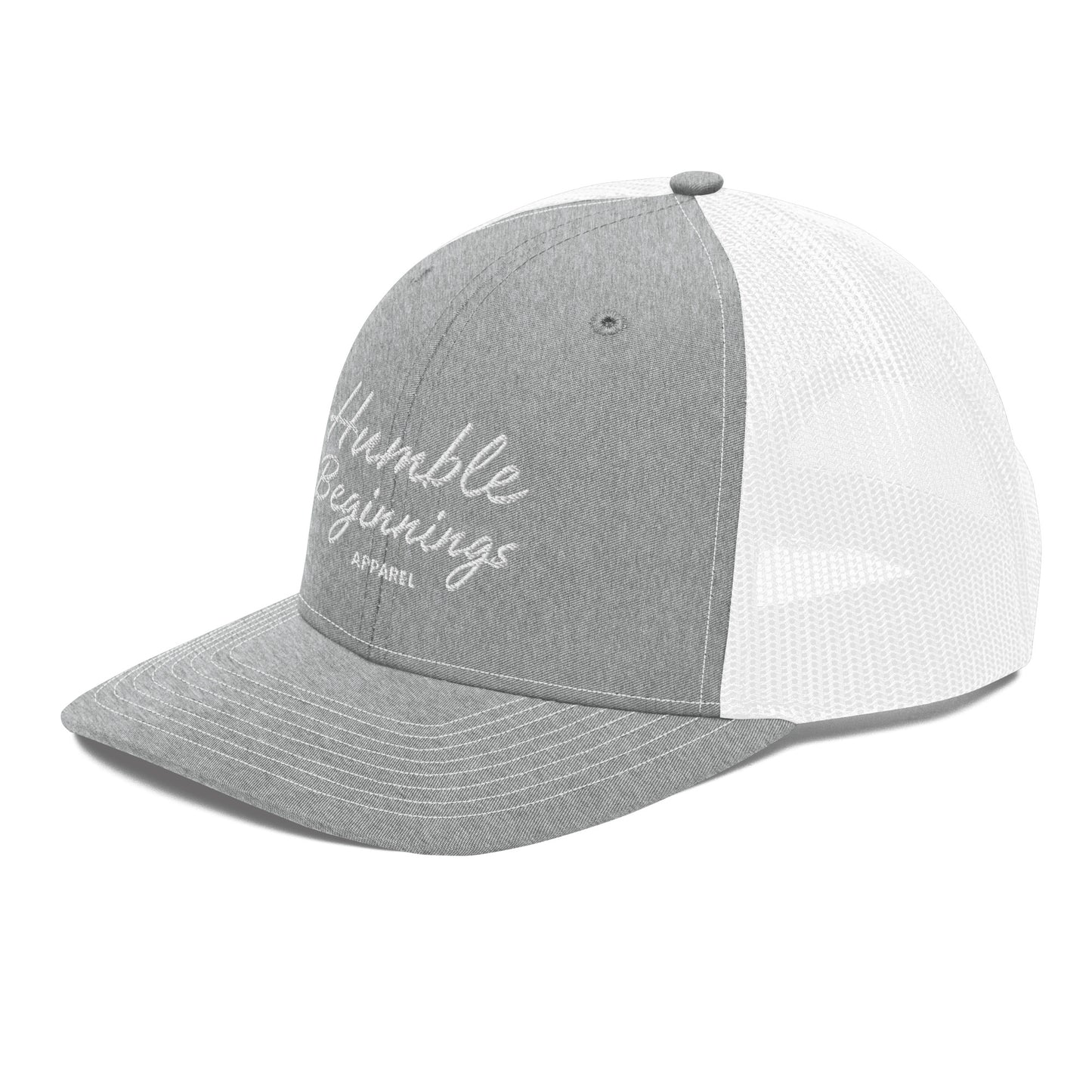 Humble Beginnings Trucker Cap