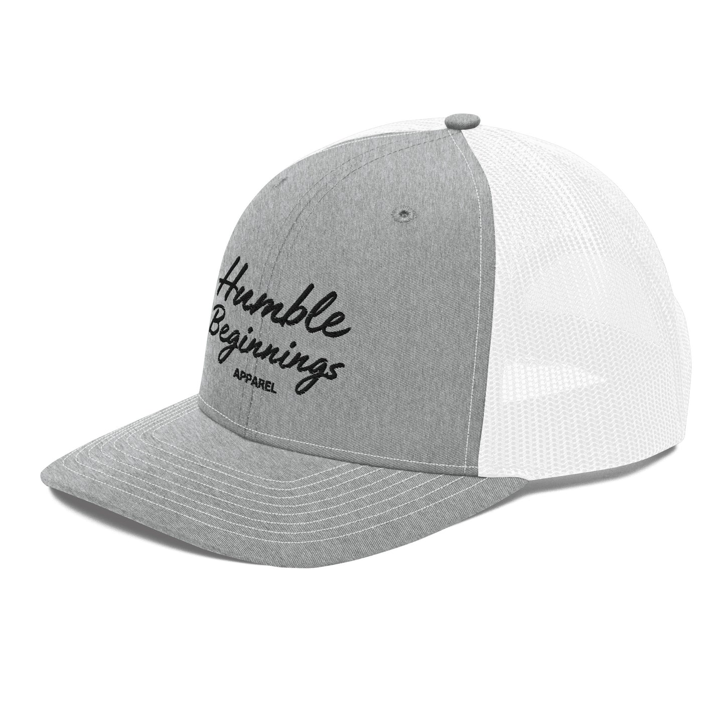 Humble Beginnings Trucker Cap
