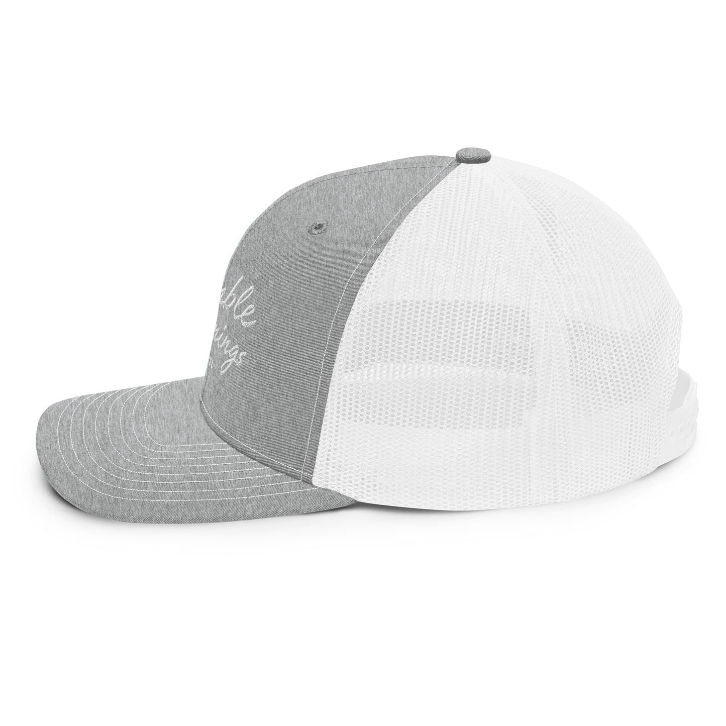 Humble Beginnings Trucker Cap