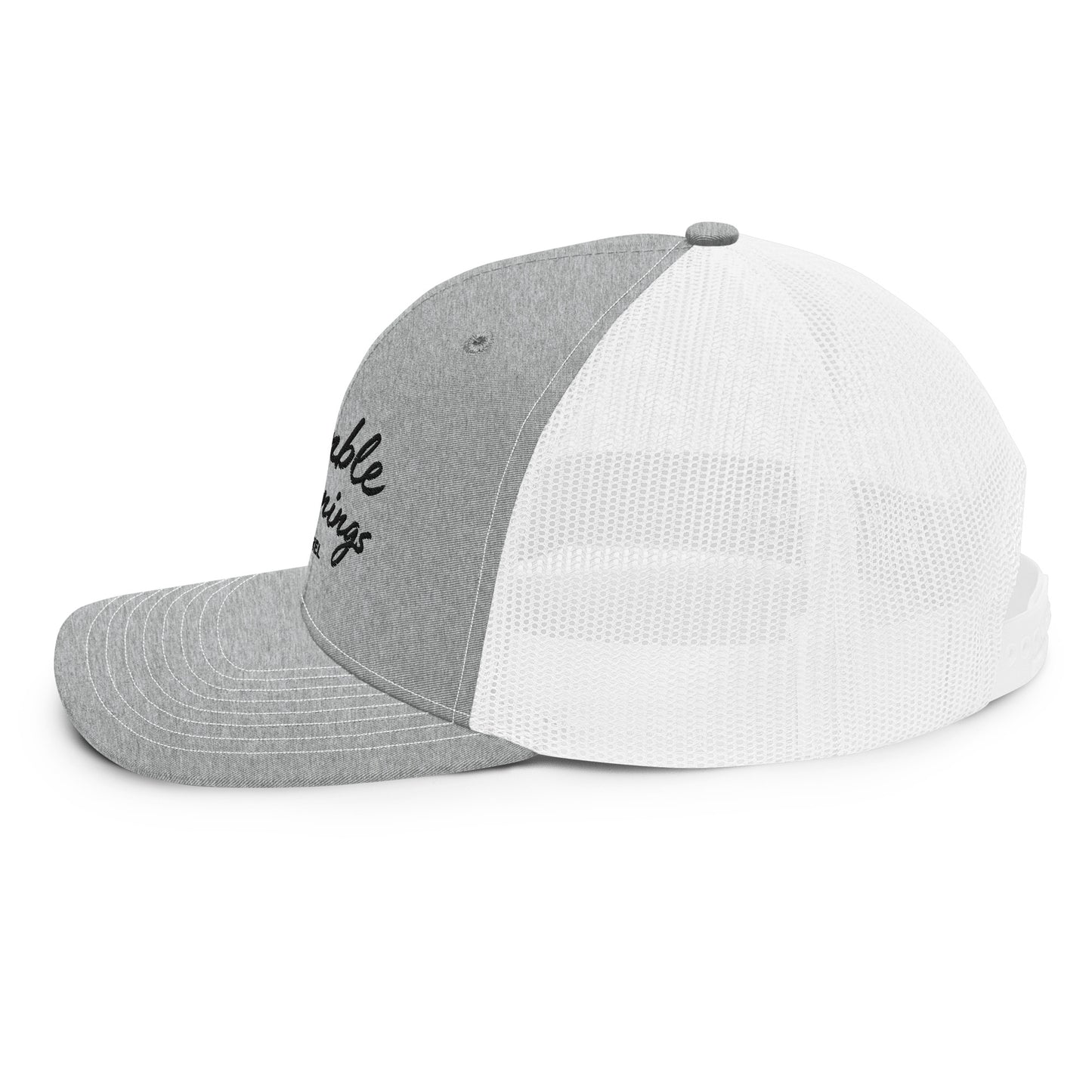 Humble Beginnings Trucker Cap