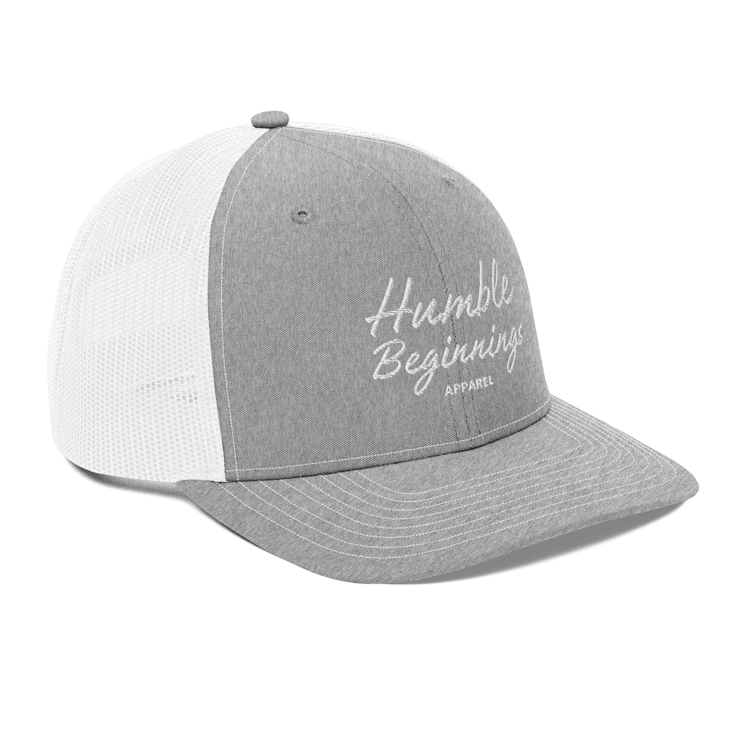 Humble Beginnings Trucker Cap