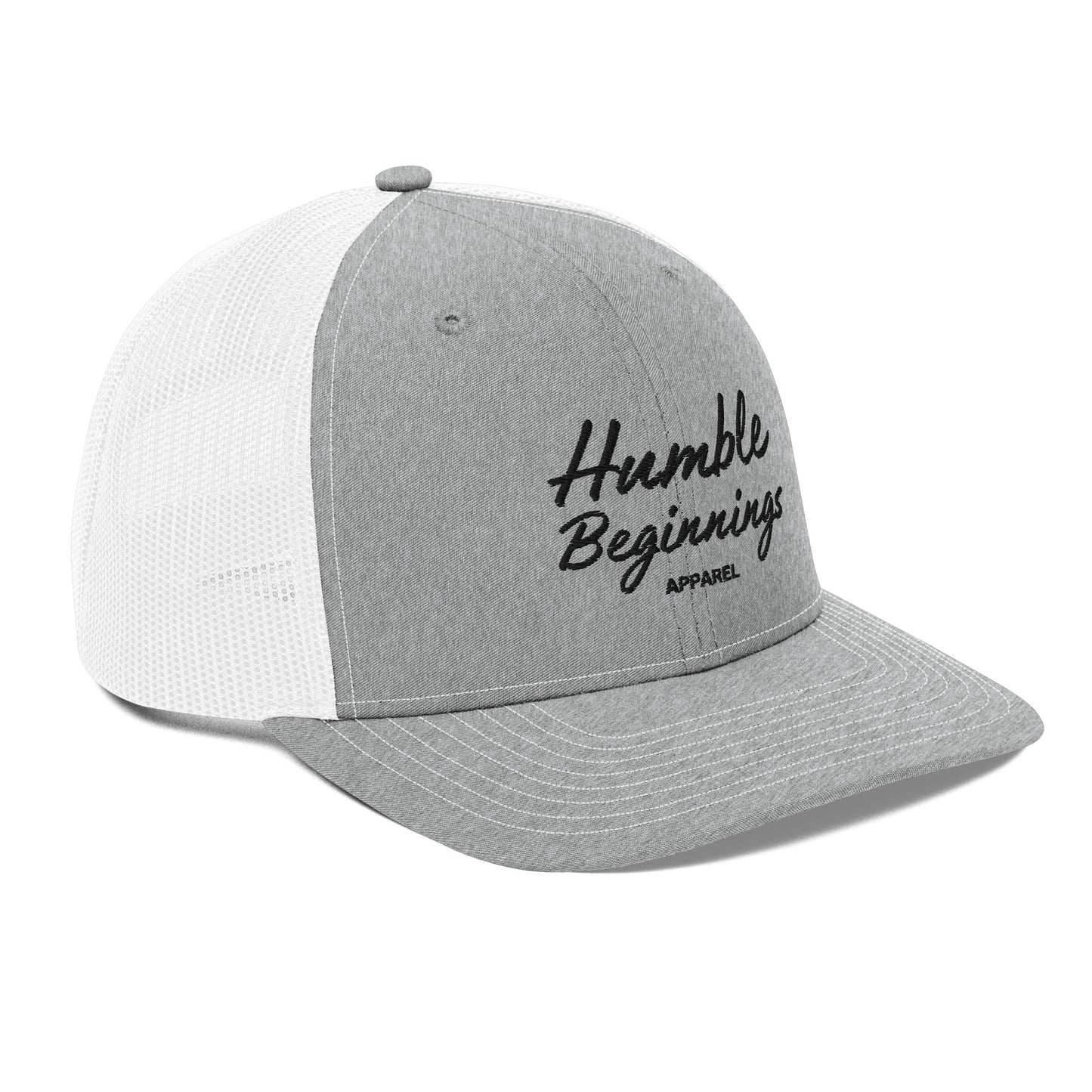 Humble Beginnings Trucker Cap