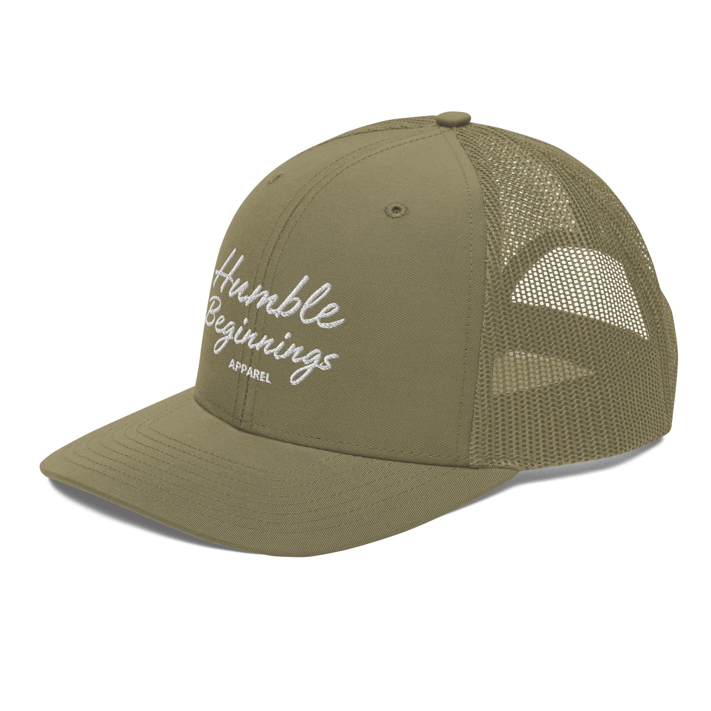 Humble Beginnings Trucker Cap