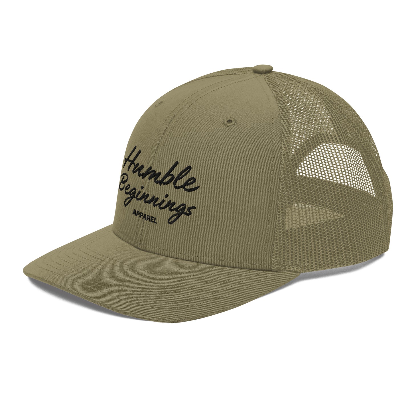 Humble Beginnings Trucker Cap