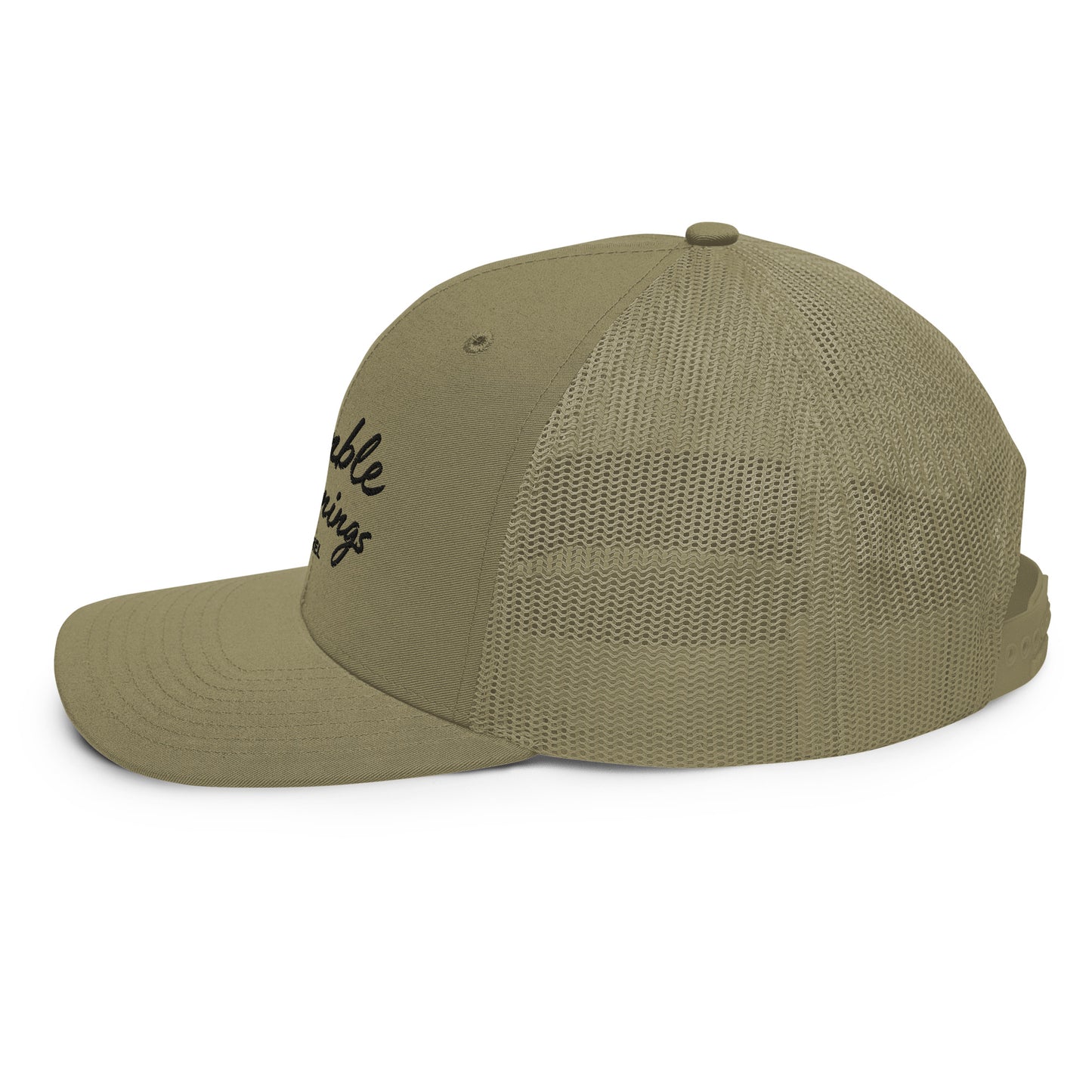 Humble Beginnings Trucker Cap