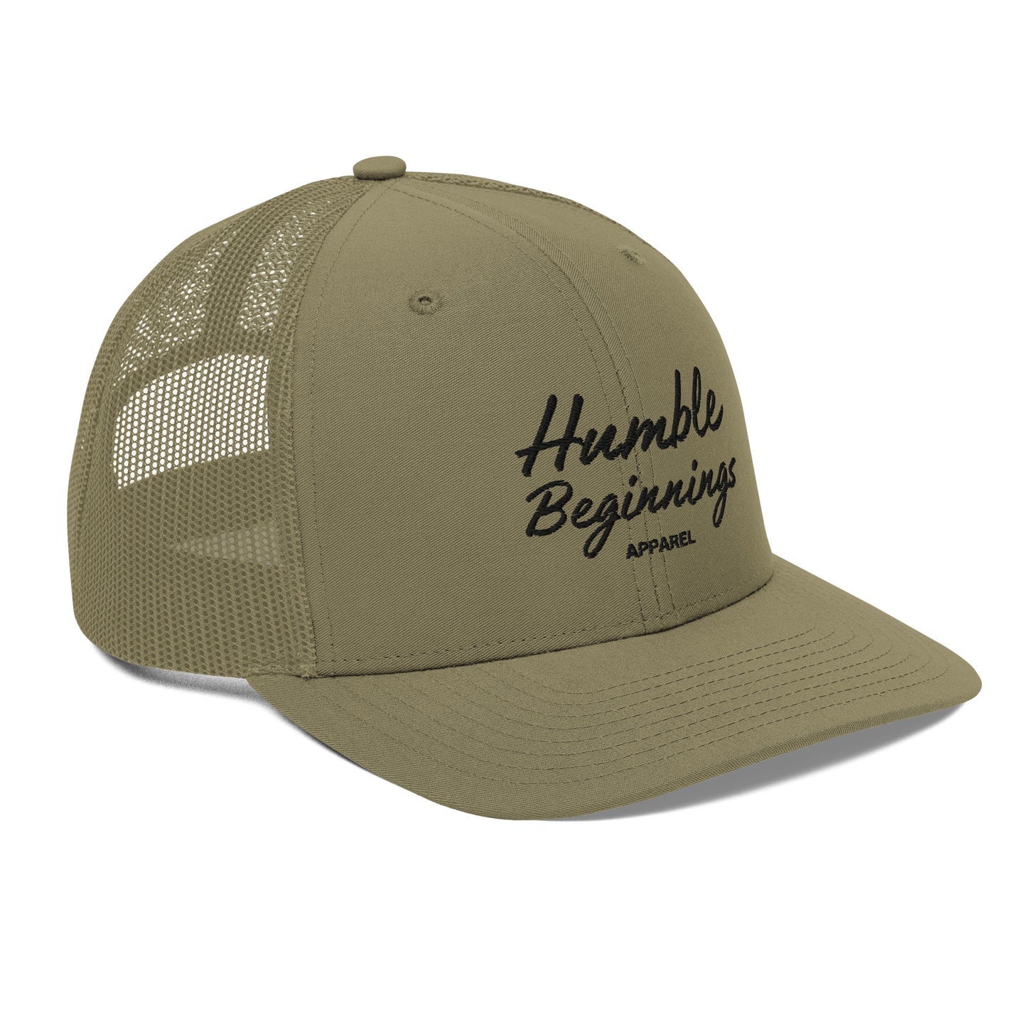 Humble Beginnings Trucker Cap