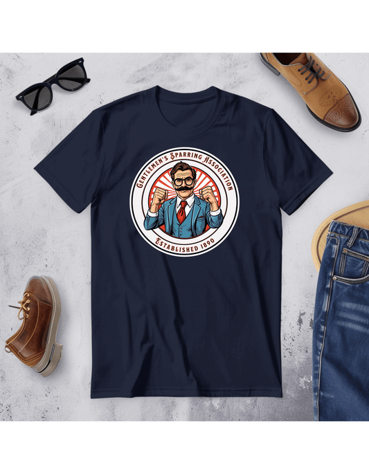Gentlemen's Sparring Association T-shirt