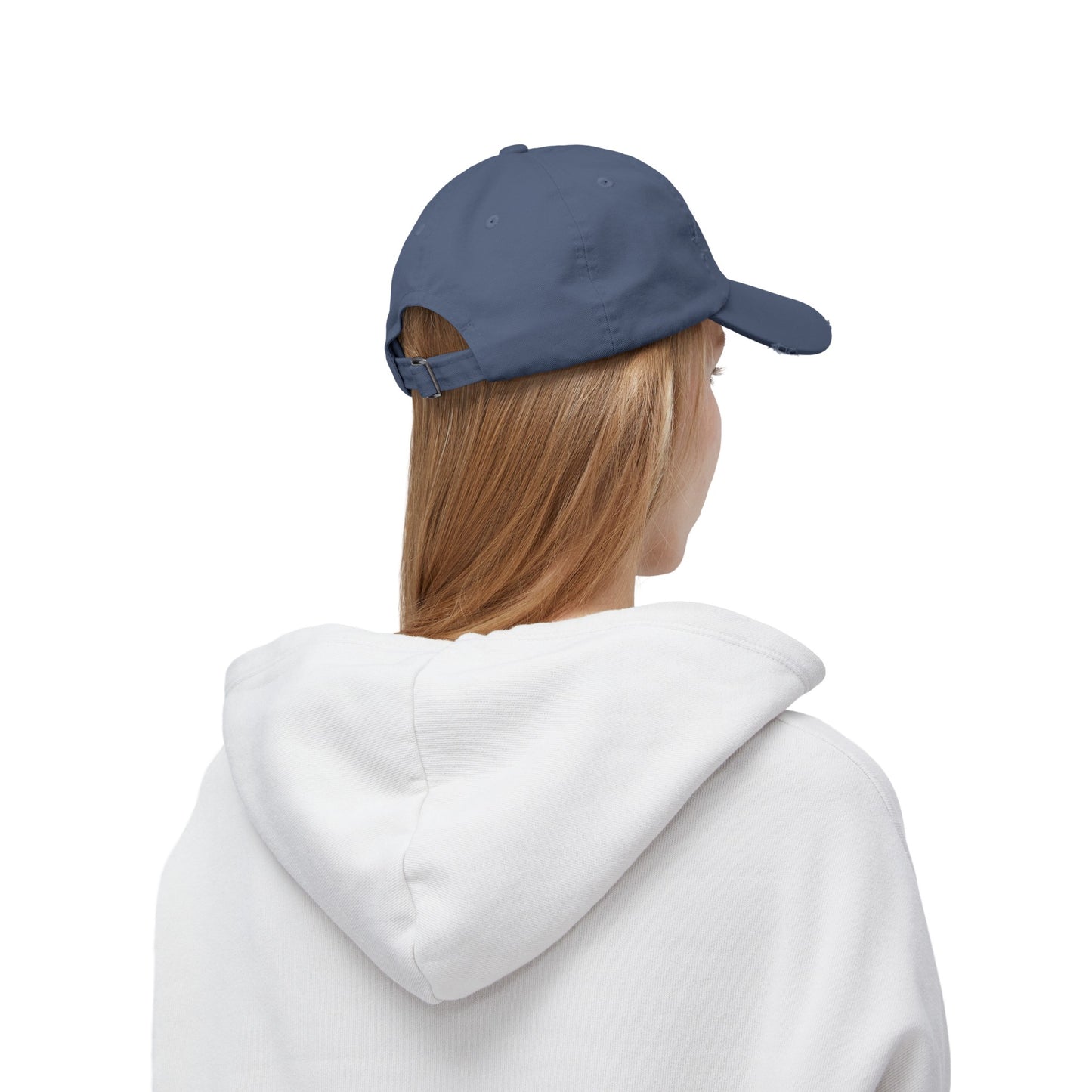 Mama Tried Distressed Cap