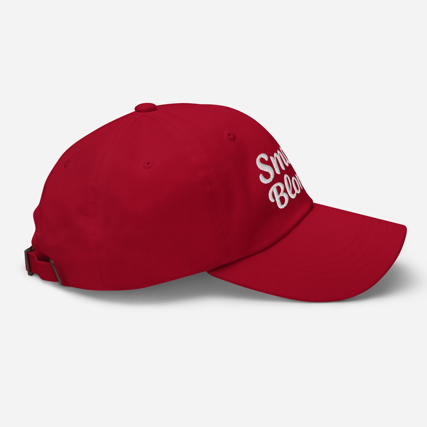 Smart Blonde Dad hat