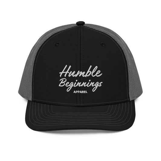 Humble Beginnings Trucker Cap