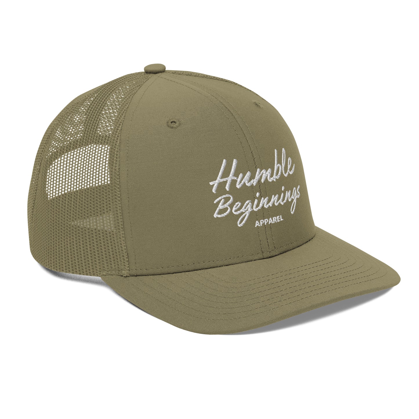 Humble Beginnings Trucker Cap